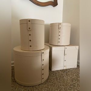 🎀 Clothing Organization Boxes!